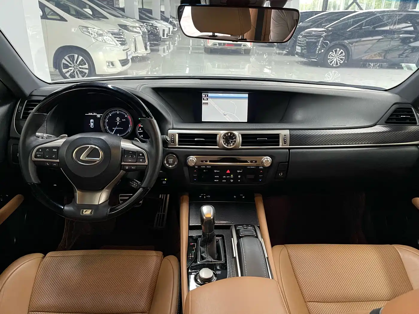 Lexus GS 2017 2016 200t F SPORT