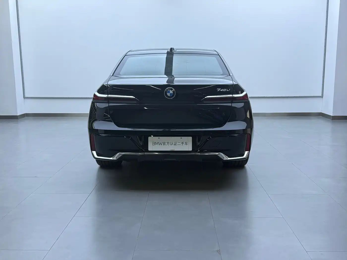 BMW 7 Series 2026 2023 740Li Exclusive M Sport Package