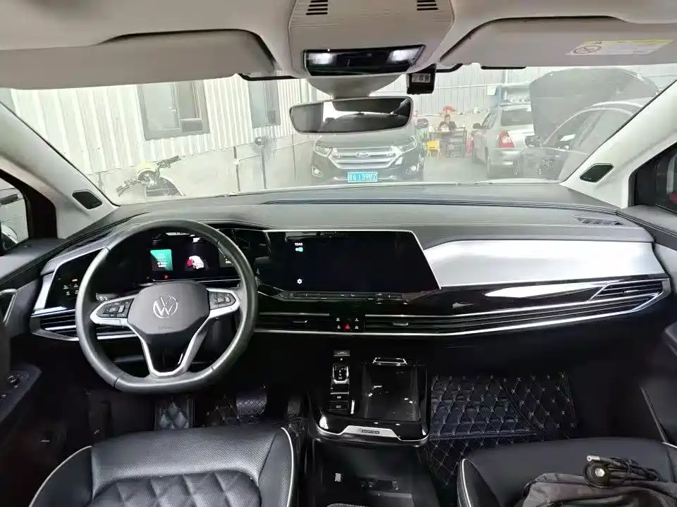 Фото 2 - Volkswagen Talagon