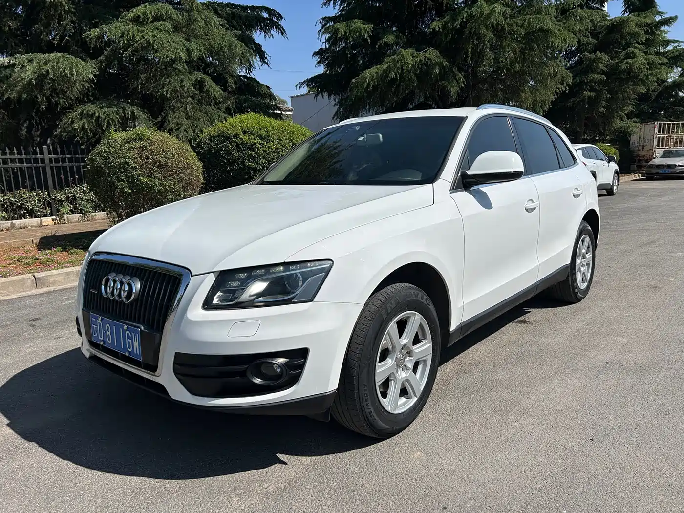 Audi Q5 2011 2.0TFSI Progressive фото 2