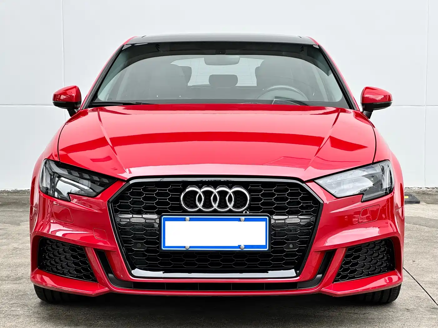 Audi A3 2018 30th Anniversary Sportback 35 TFSI Fashion фото 2