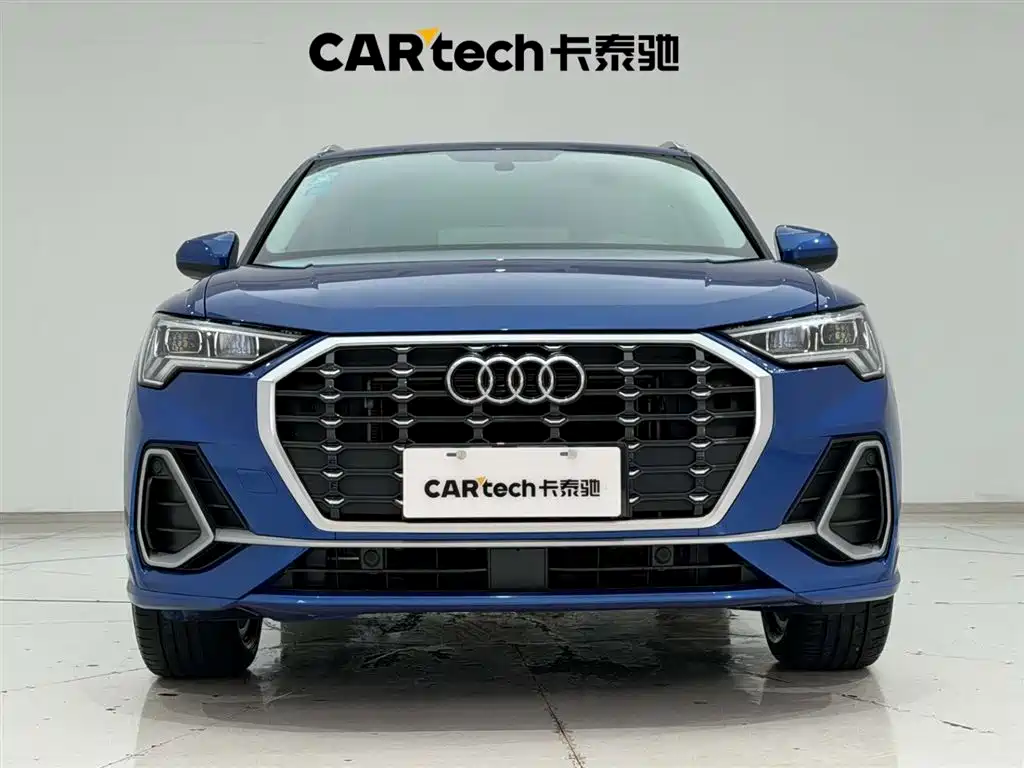 Audi Q3 2019 35 TFSI Progressive Sport фото 3