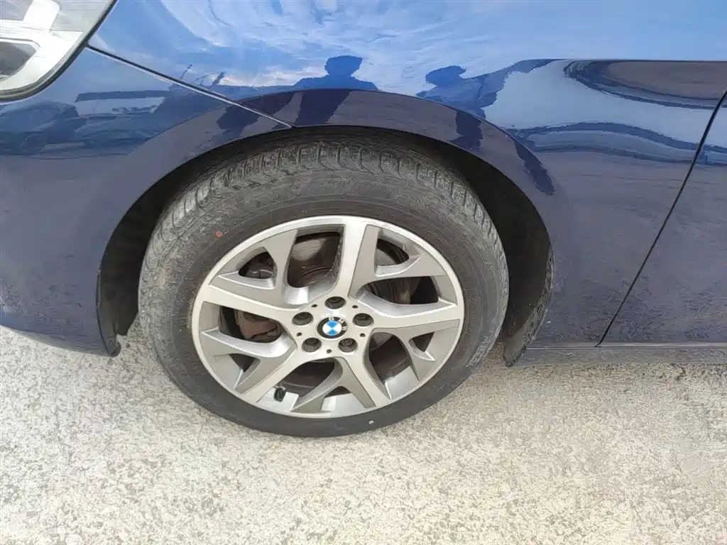 BMW 2 Series Tourer (Import) 2015 218i Leading Type фото 23