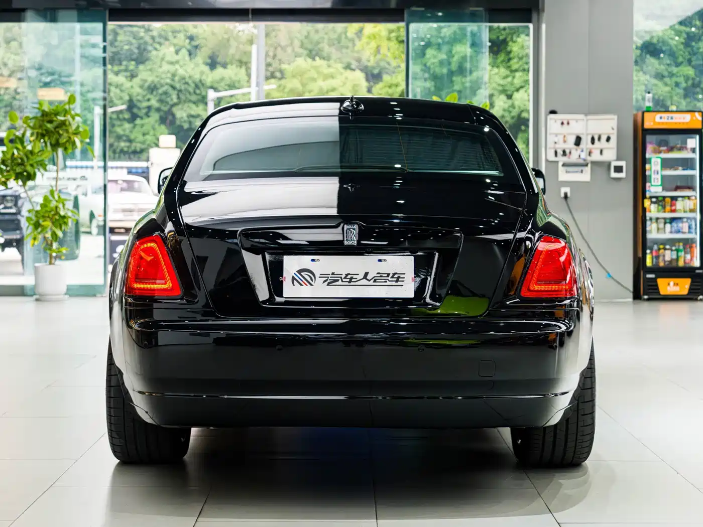 Rolls-Royce Ghost 2010 2010 Model 6.6T Standard