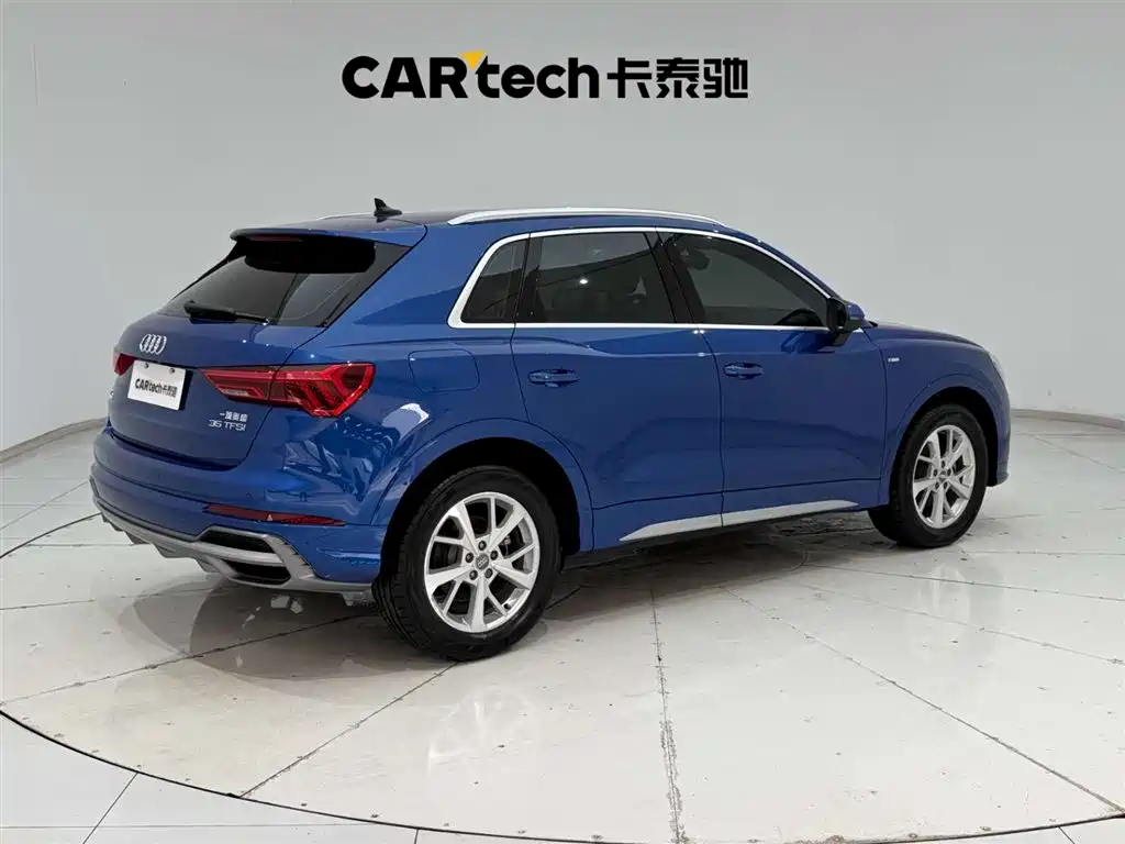 Audi Q3 2019 35 TFSI Progressive Sport фото 11