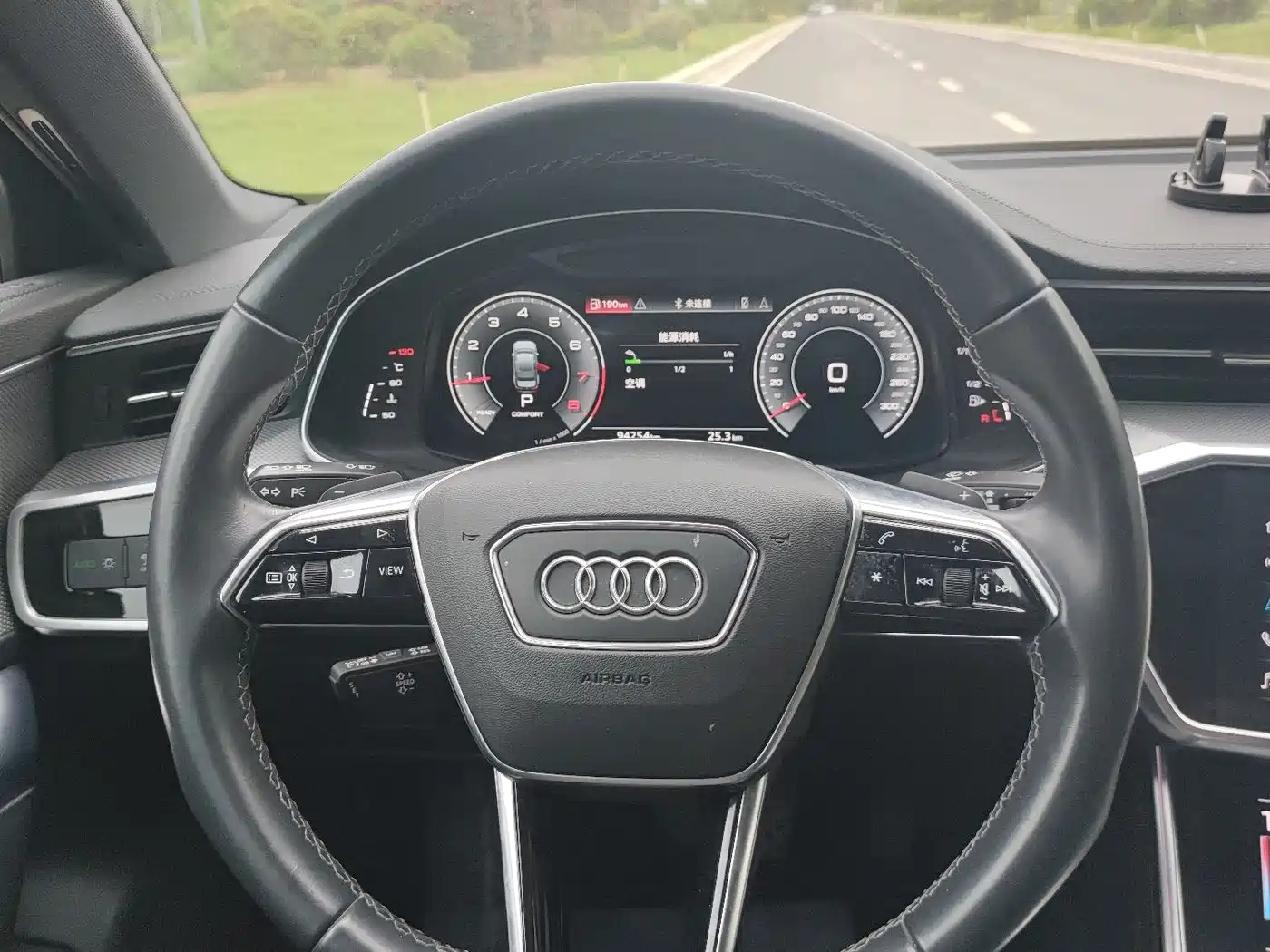 Audi A6L 2022 40 TFSI Luxury Dynamic фото 11