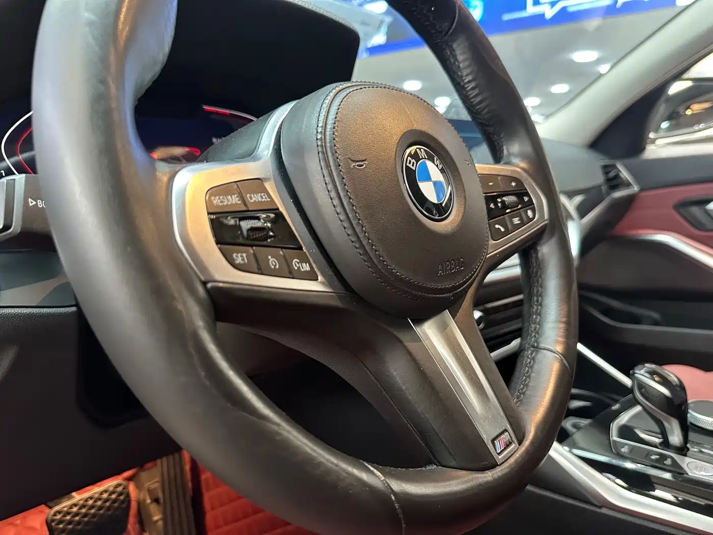 BMW 3 Series 2021 Facelift 320Li M Sport Package фото 13
