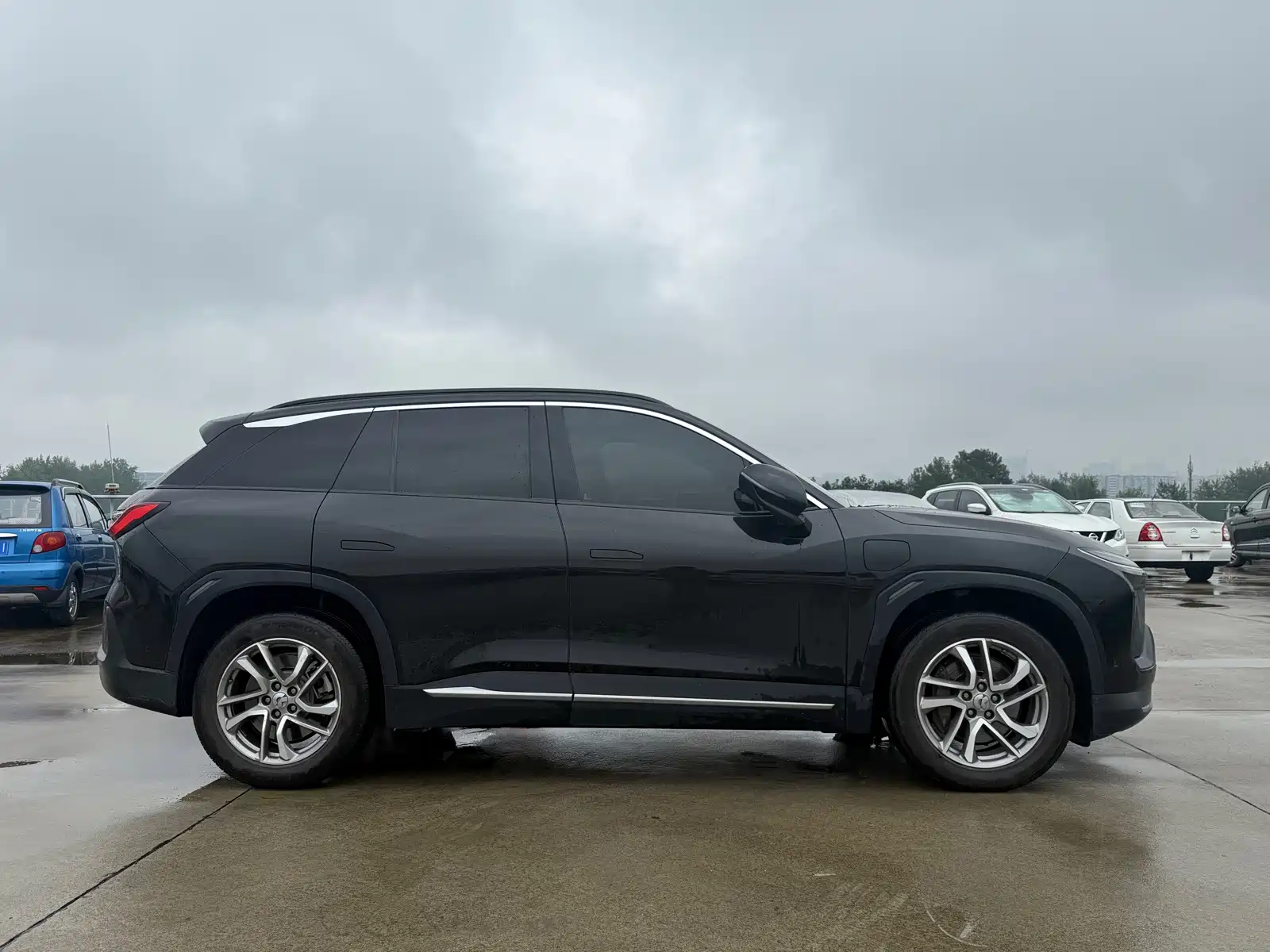 Фото 4 - NIO ES6