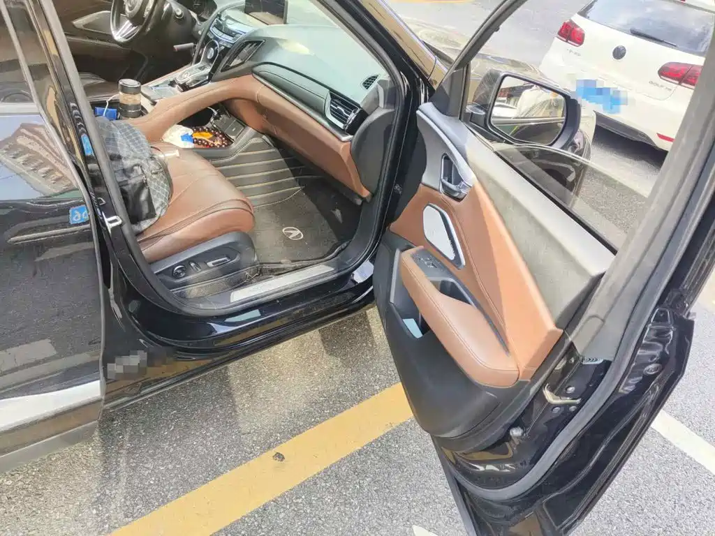 Acura RDX 2019 2019 2.0T Diamond Edition SH-AWD China V