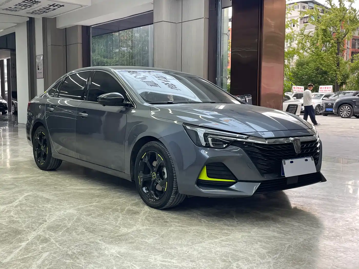 2021 Roewe i6 MAX