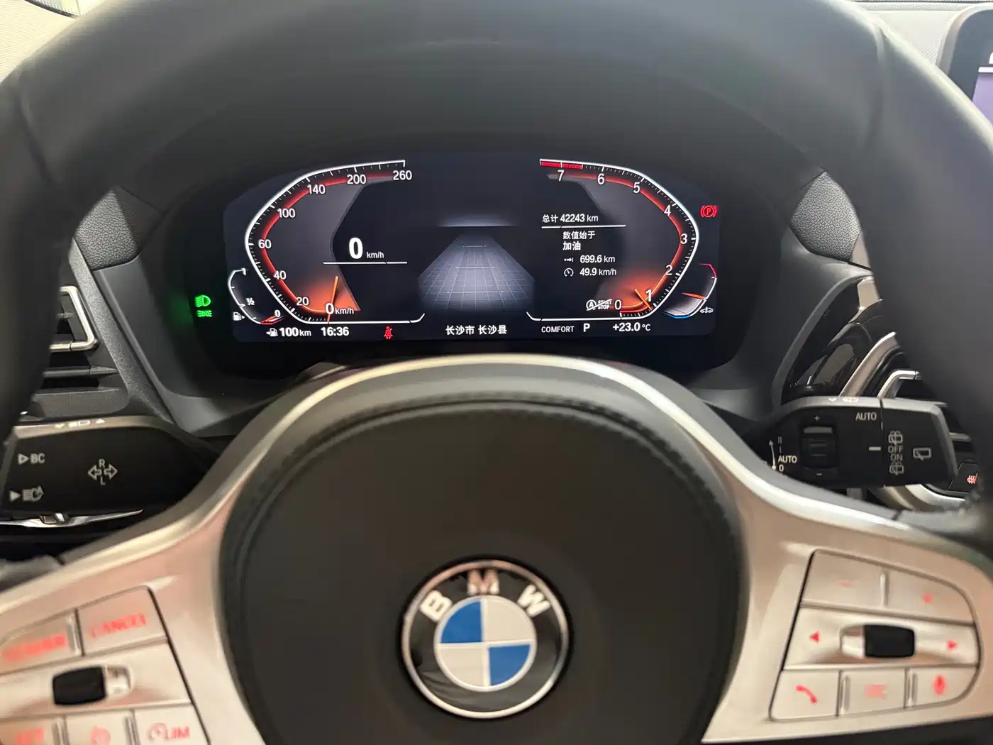 BMW X3 2022 Facelift xDrive25i M Sport Package фото 21