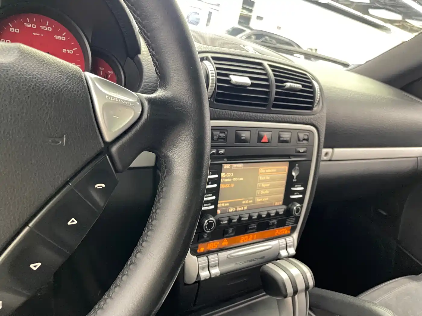 Porsche Cayenne 2007 Model Cayenne 3.6L фото 17