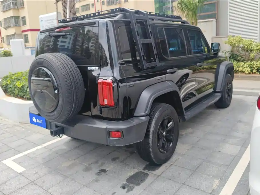 Tank 300 2023 Off-Road Edition 2.0T Conqueror фото 3