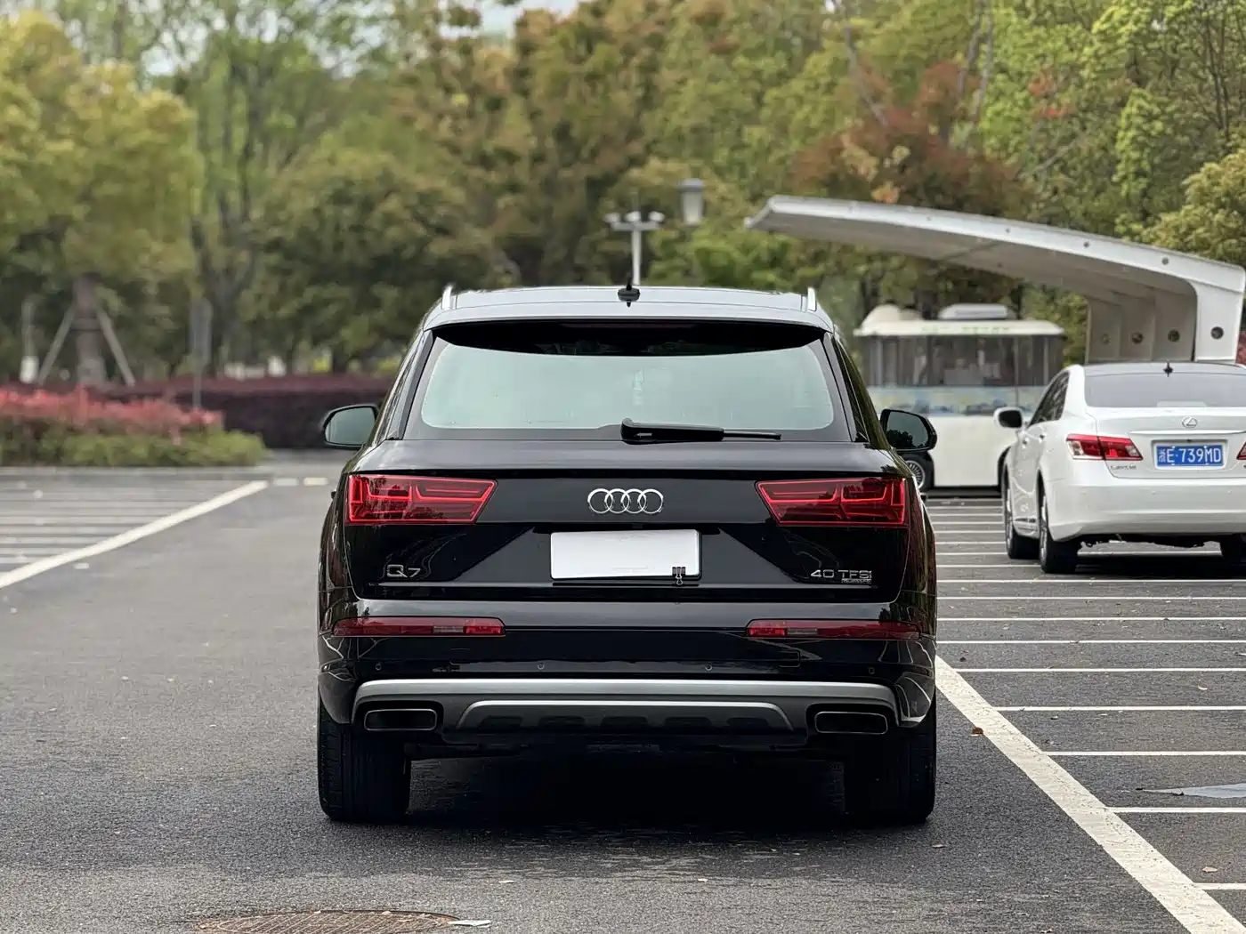 AUDI Q7