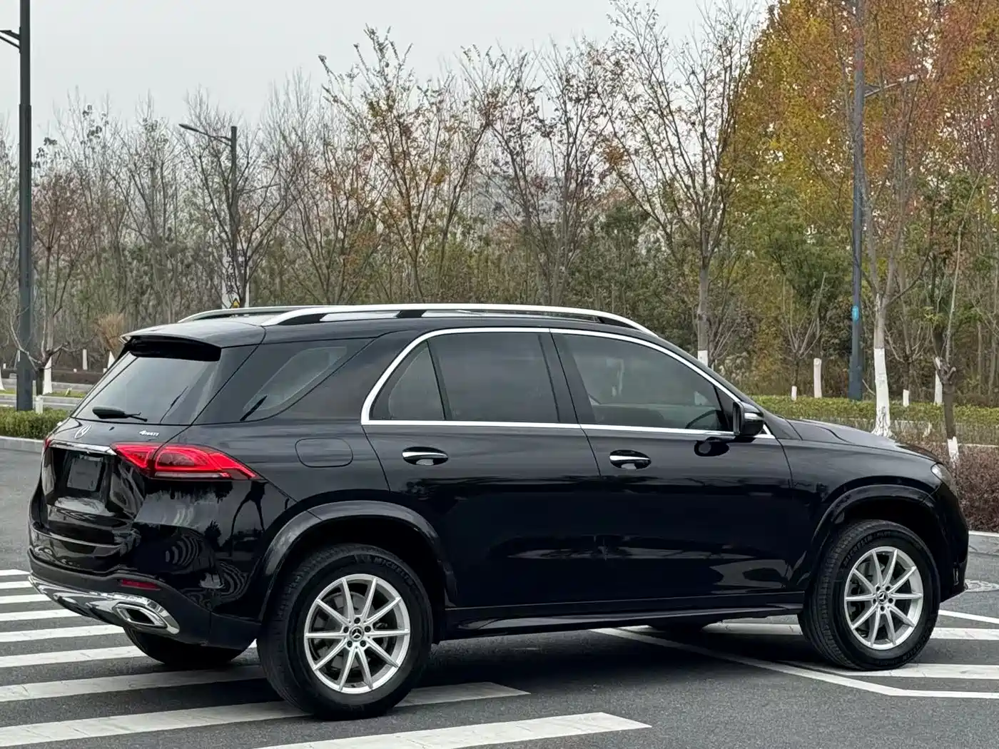 Mercedes-Benz GLE 2020 Facelift GLE 350 4MATIC Fashion фото 9