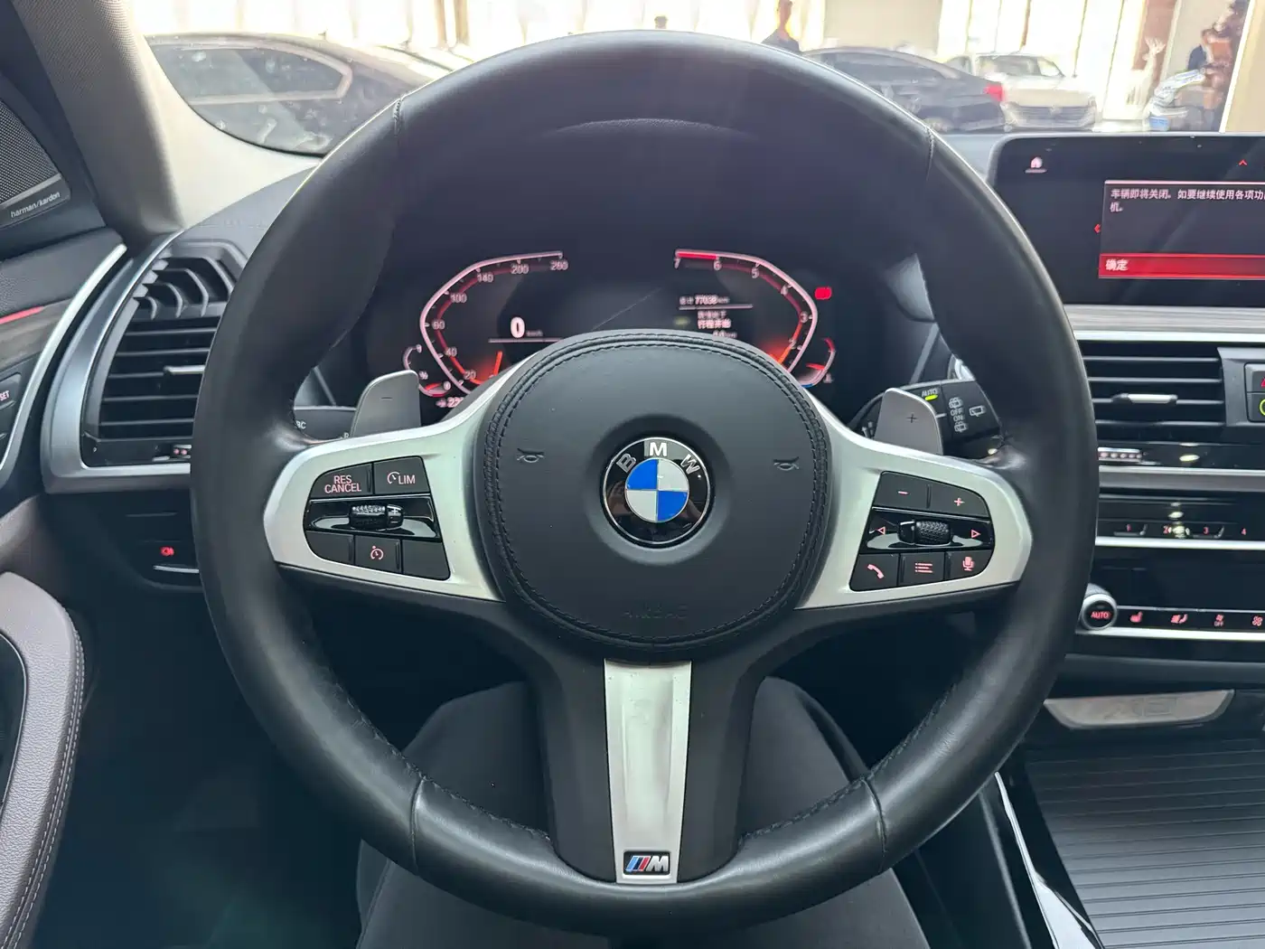 BMW X3 2020 xDrive28i M Sport Package фото 29