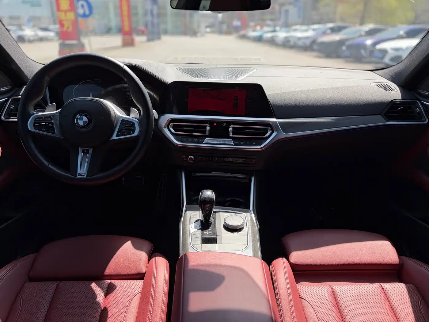 BMW 4 Series 2022 430i M Sport Shadow Night Package фото 5
