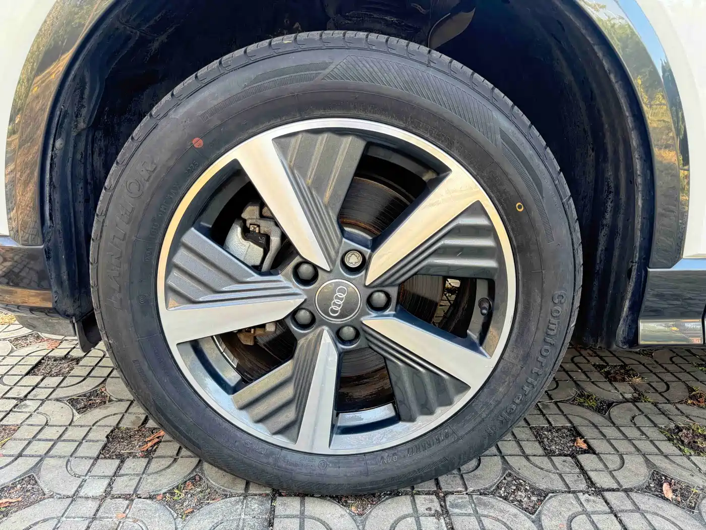 Audi Q2L e-tron 2020 2019 Q2L e-tron Pure Electric Smart Cool Edition