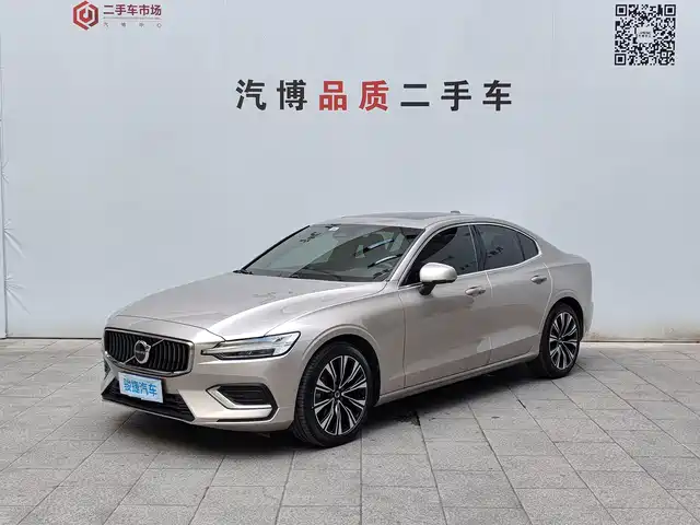 Volvo S60 2022