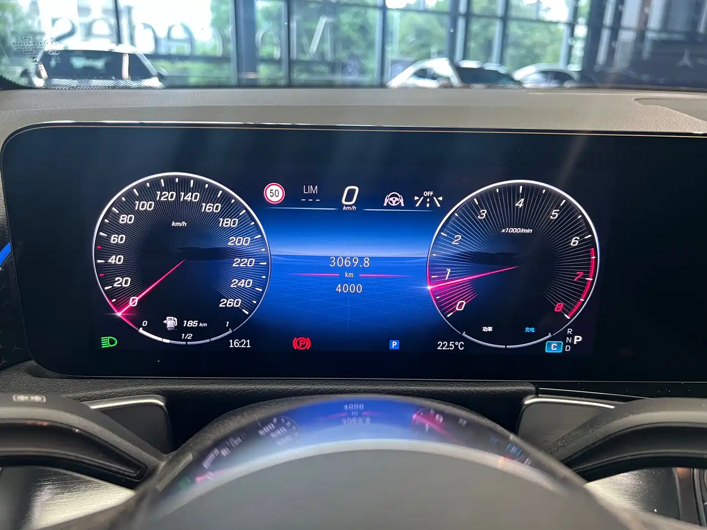 Mercedes-Benz GLB 2025 GLB 220 Dynamic фото 16