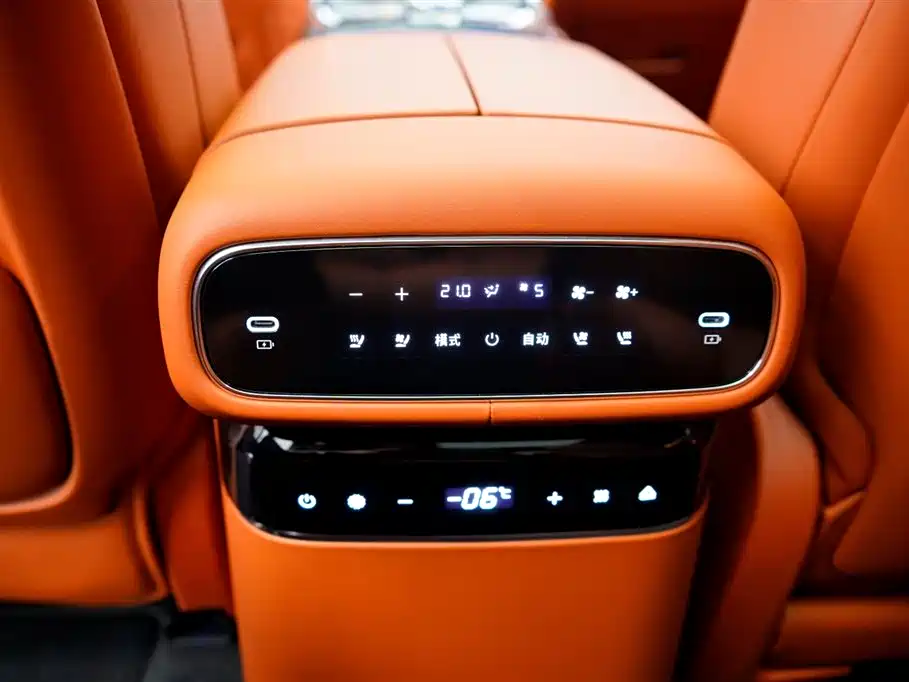 Geely Galaxy Galaxy M9 2025 Base Model фото 22