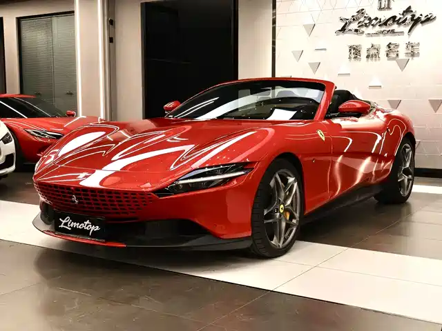 Ferrari Ferrari Roma 2023 Model Spider
