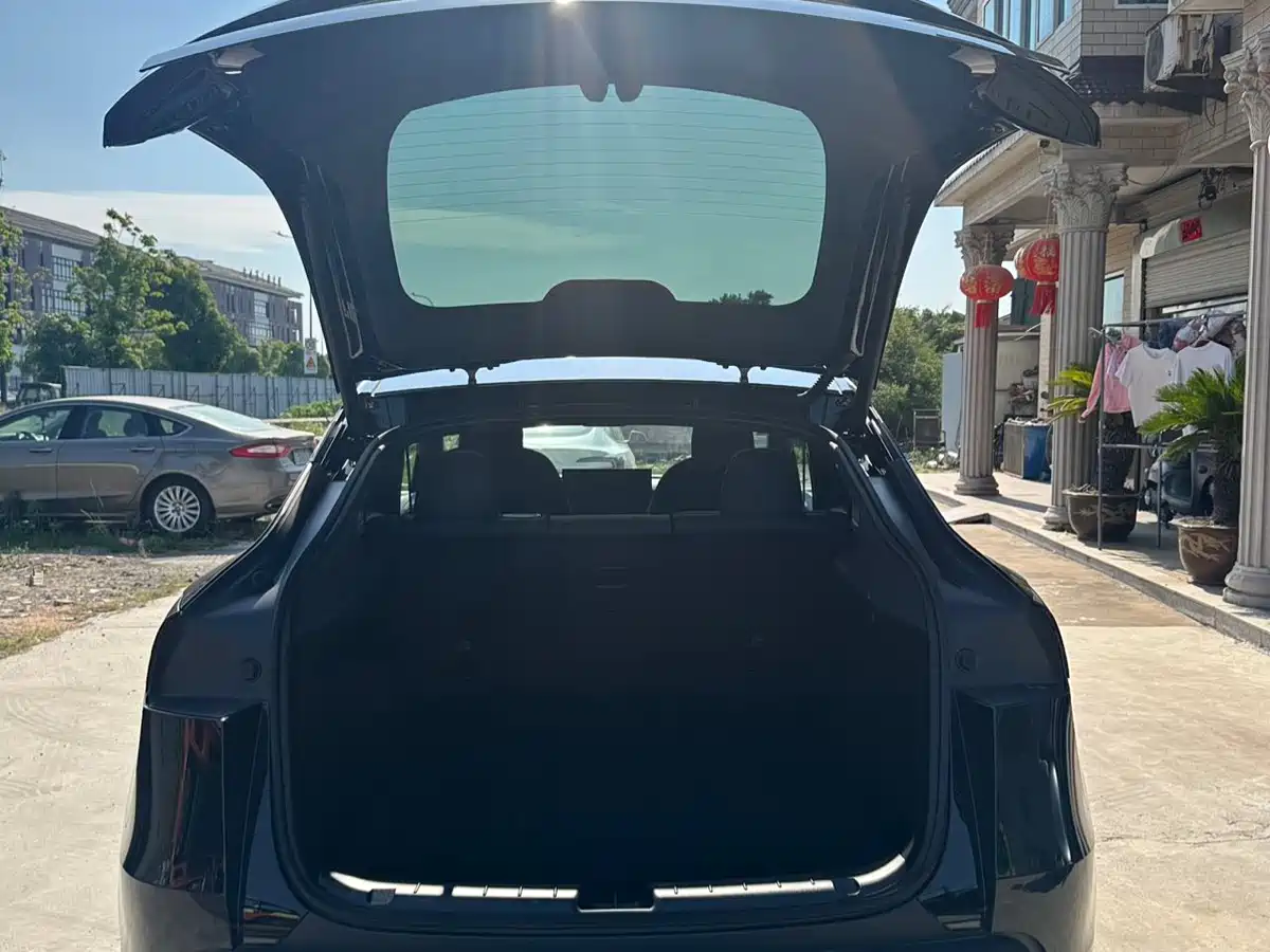 Tesla Model Y 2026 Rear-Wheel Drive фото 7