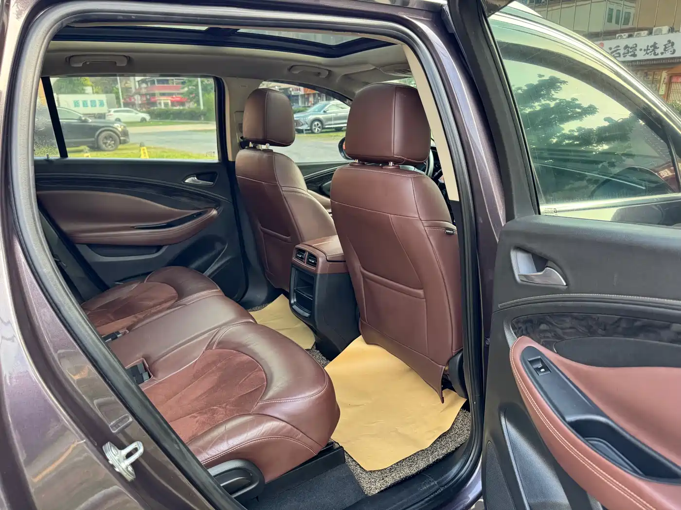 Buick Envision Plus 2016 28T 4WD Elite фото 13