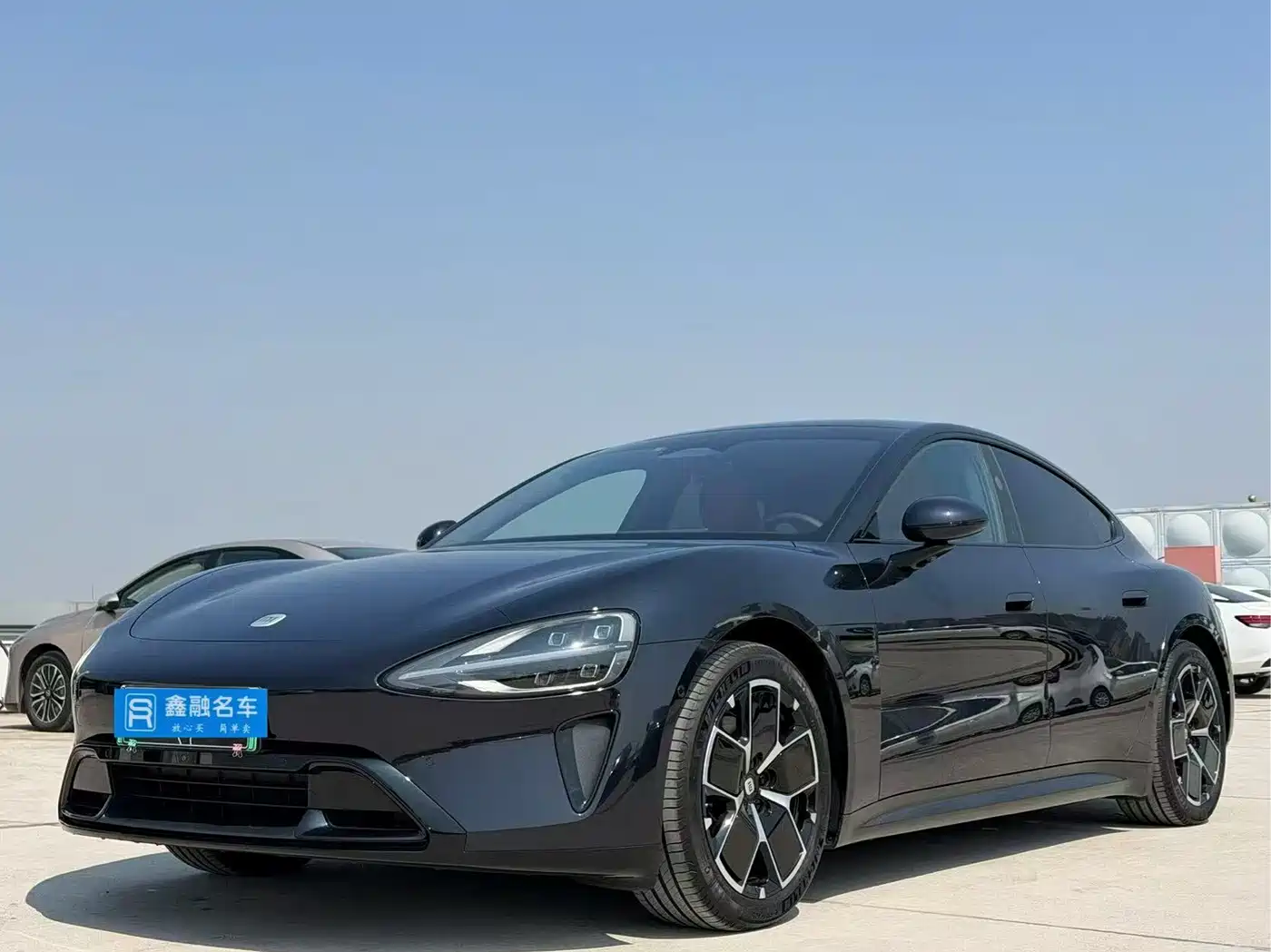 XIAOMI CAR XIAOMI SU7