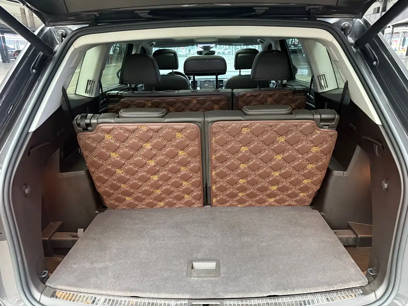 Volkswagen Teramont 2017 380TSI 4WD Flagship фото 24