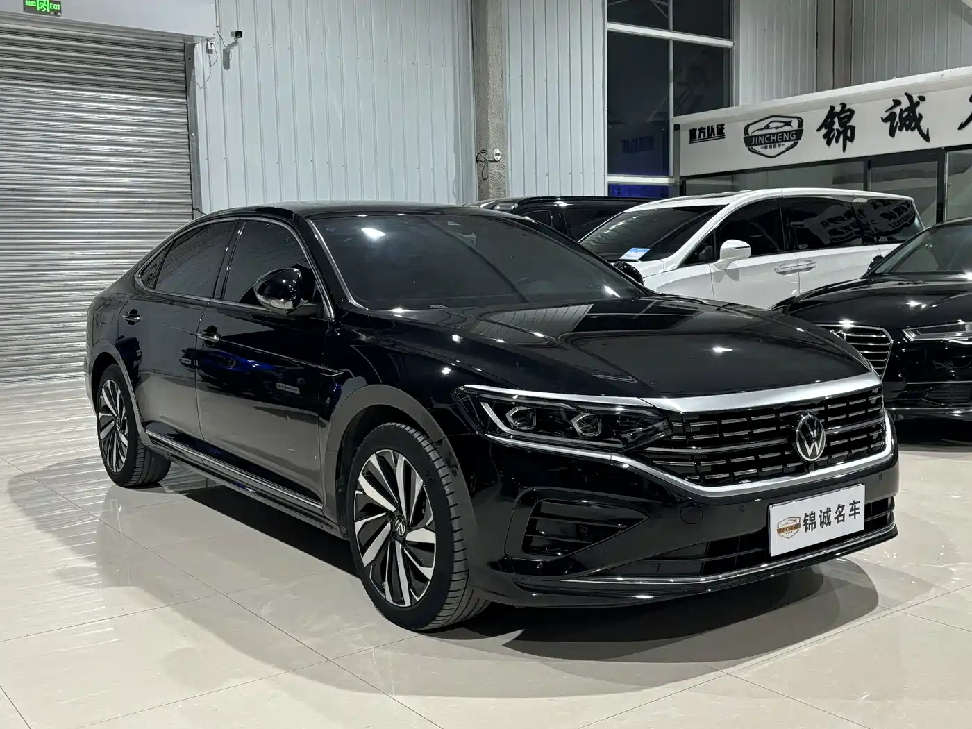 Volkswagen Passat 2022 330TSI Premium Edition фото 3