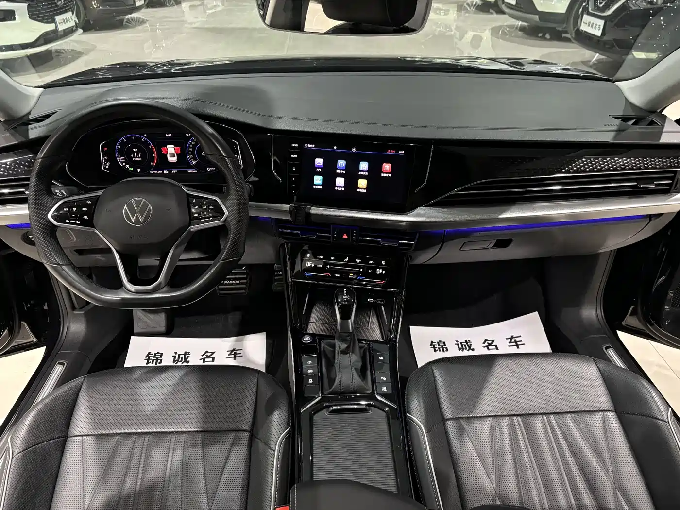 Volkswagen Passat 2022 330TSI Premium Edition фото 12