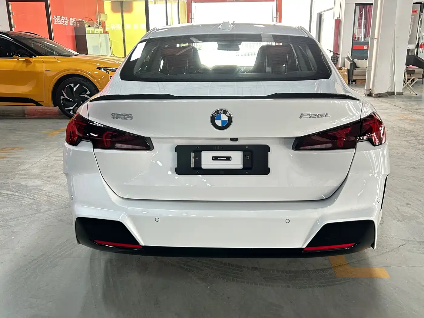 BMW 2 Series 2025 225L M Sport Moonlight Package фото 18