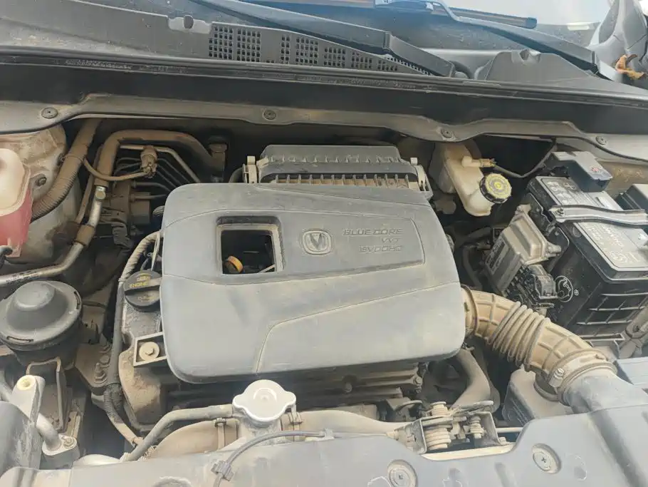Changan CS15 2017 2016 1.5L Manual Fashion