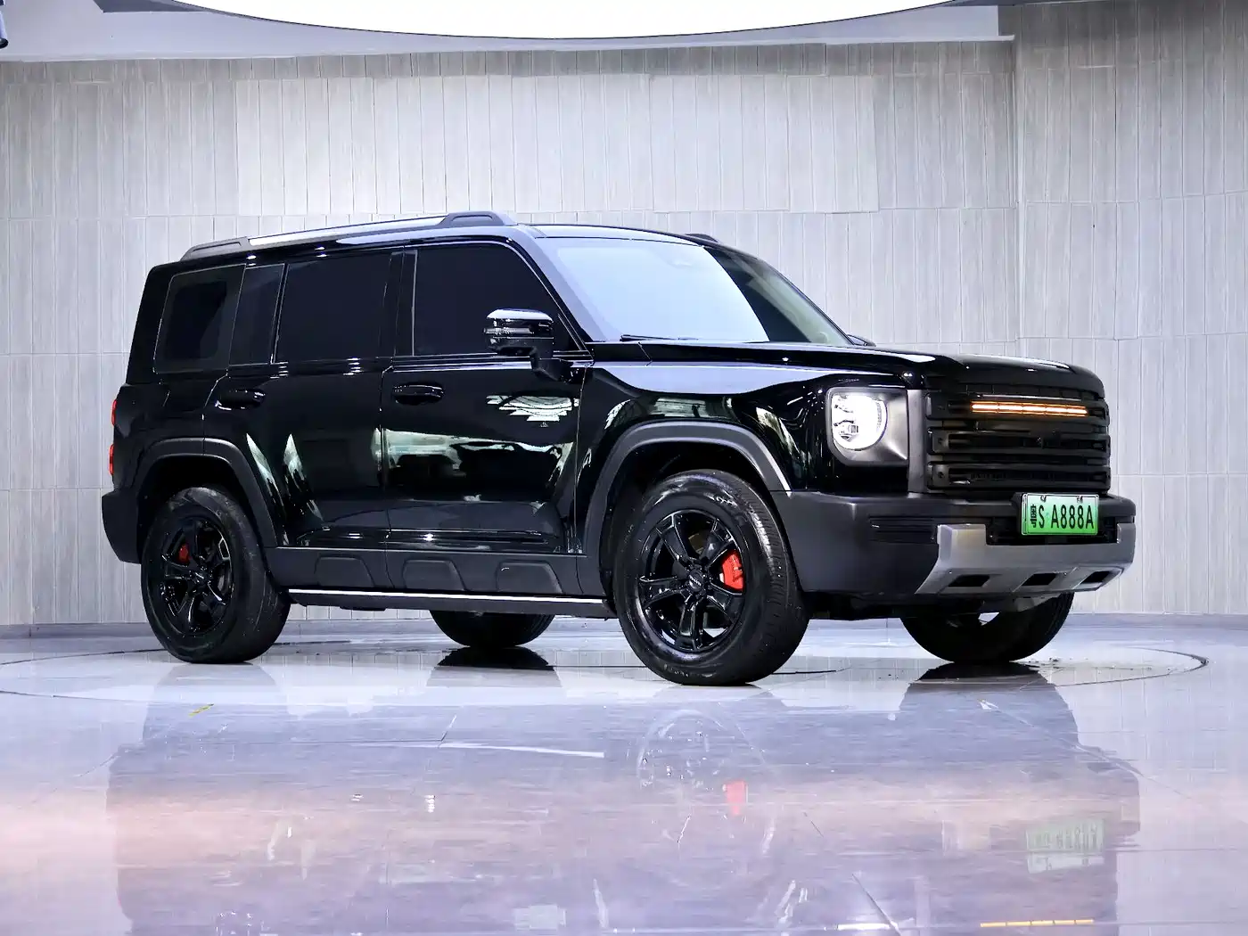 HAVAL RAPTORS NEW ENERGY