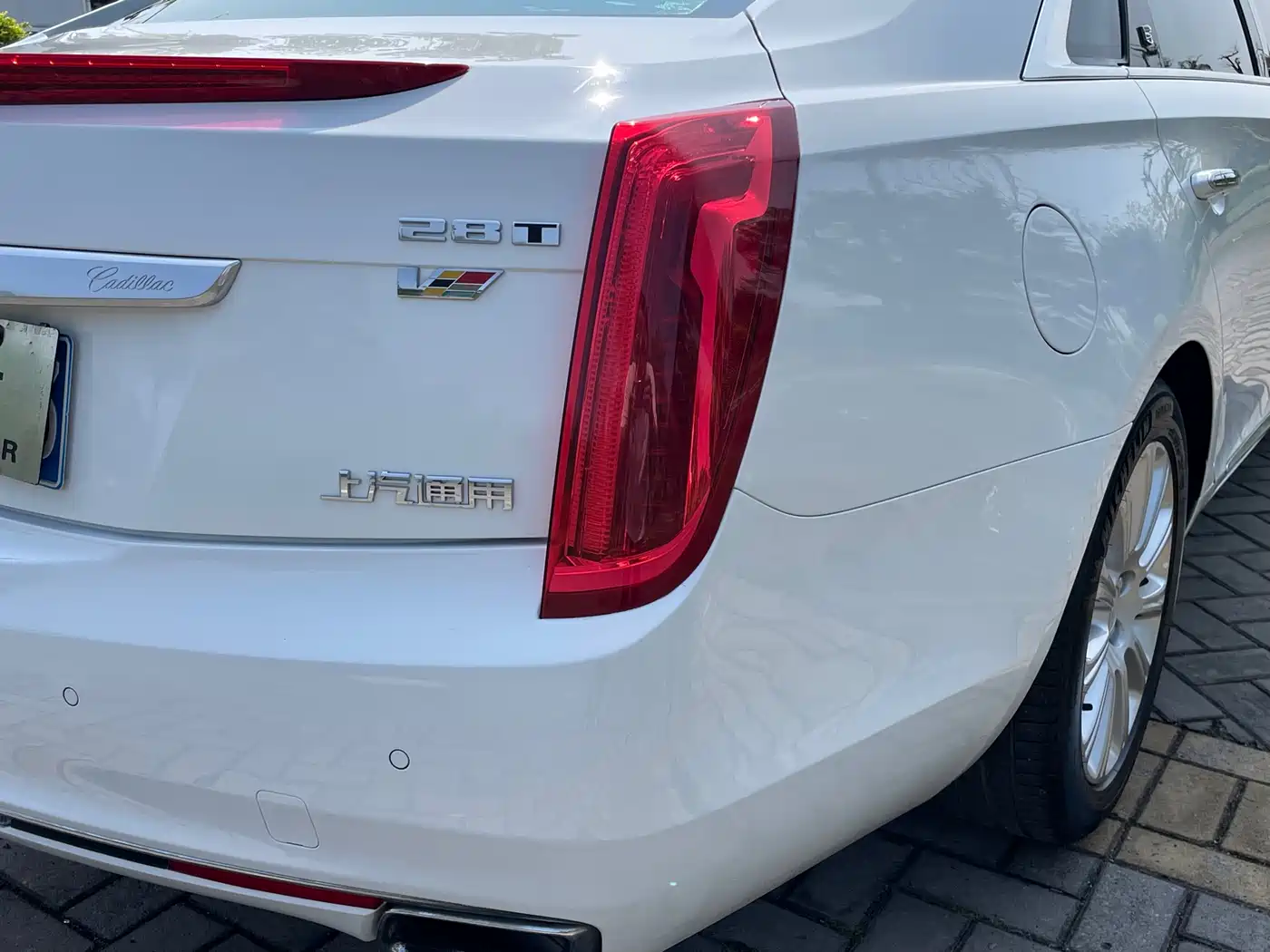 Cadillac XTS 2017 28T Technology фото 8