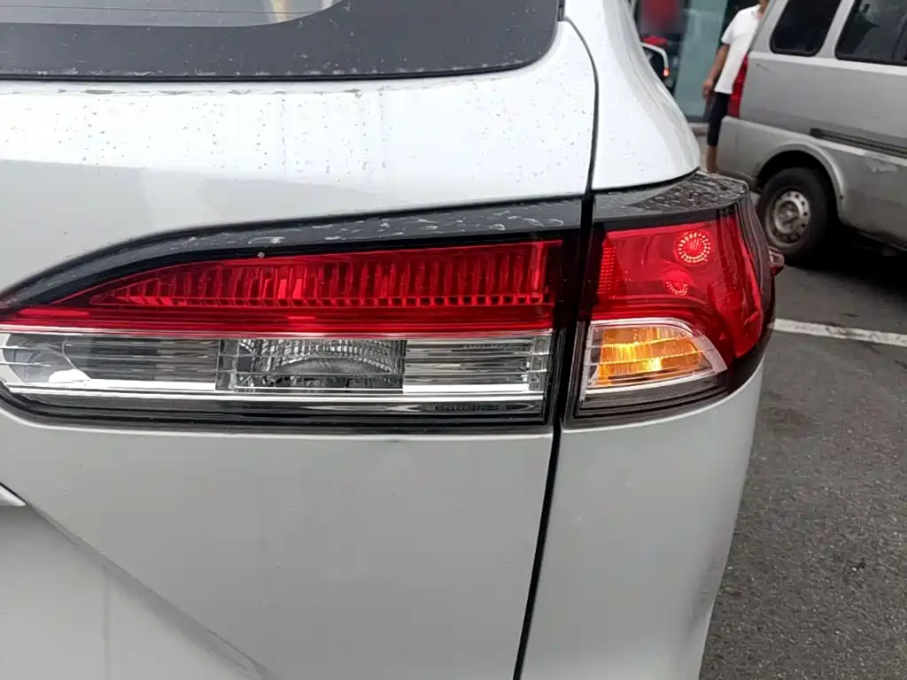 Toyota Frontlander 2025 2024 2.0L CVT Elite Plus Edition