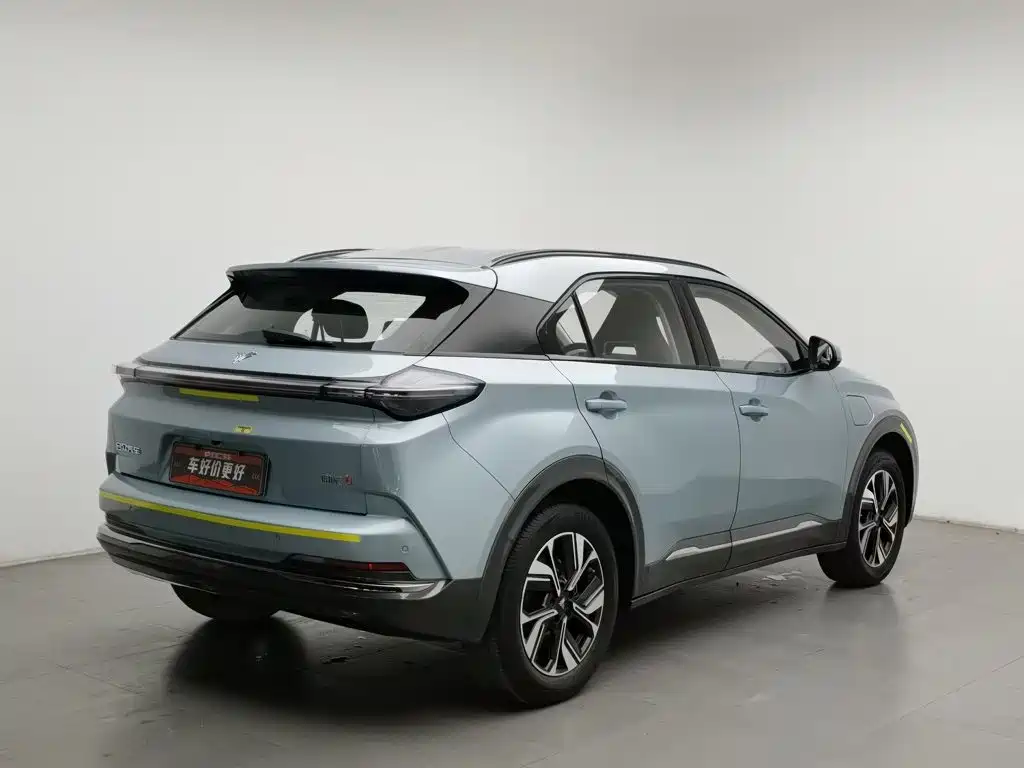 Nezha Auto Neta U 2022 2022 Smart 500 LFP