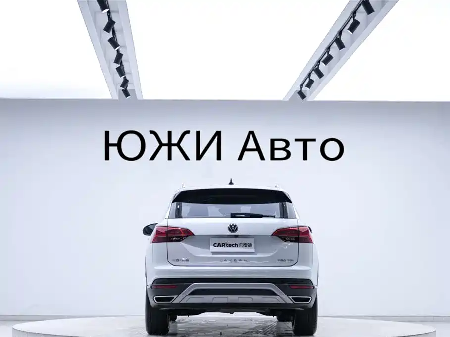 Volkswagen Tayron 2022 280TSI 2WD Luxury Smart Connect Edition фото 4