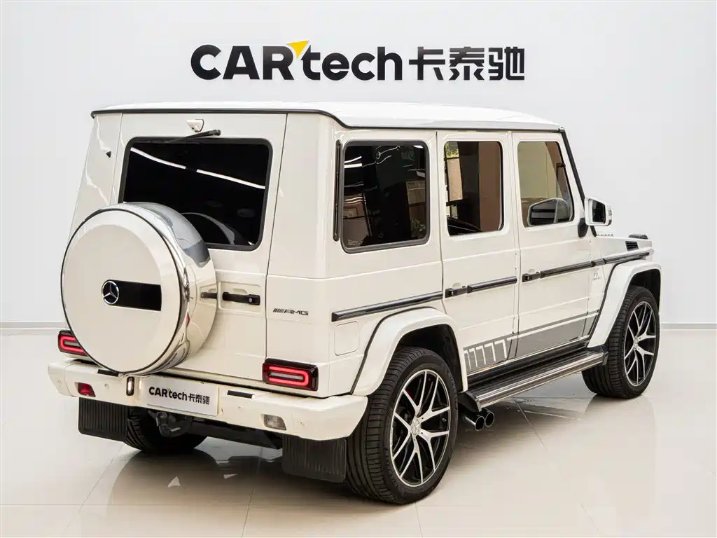 Mercedes-Benz G-Class AMG 2016 Model AMG G 63 Edition 463 фото 5