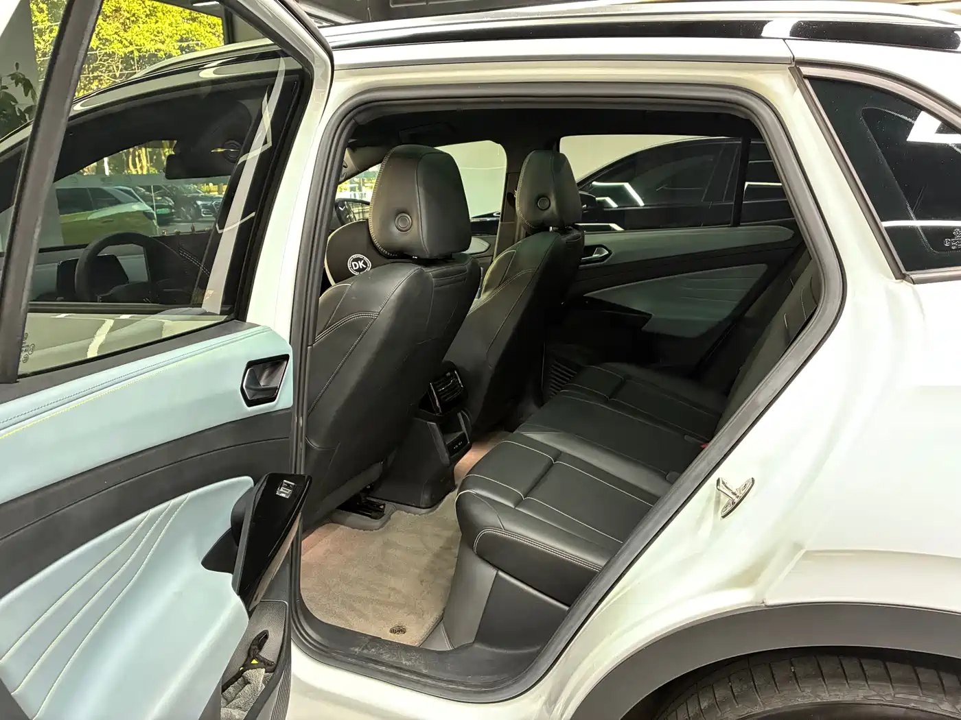 Volkswagen ID.4 X 2025 Smart Pure Intelligent Edition фото 5