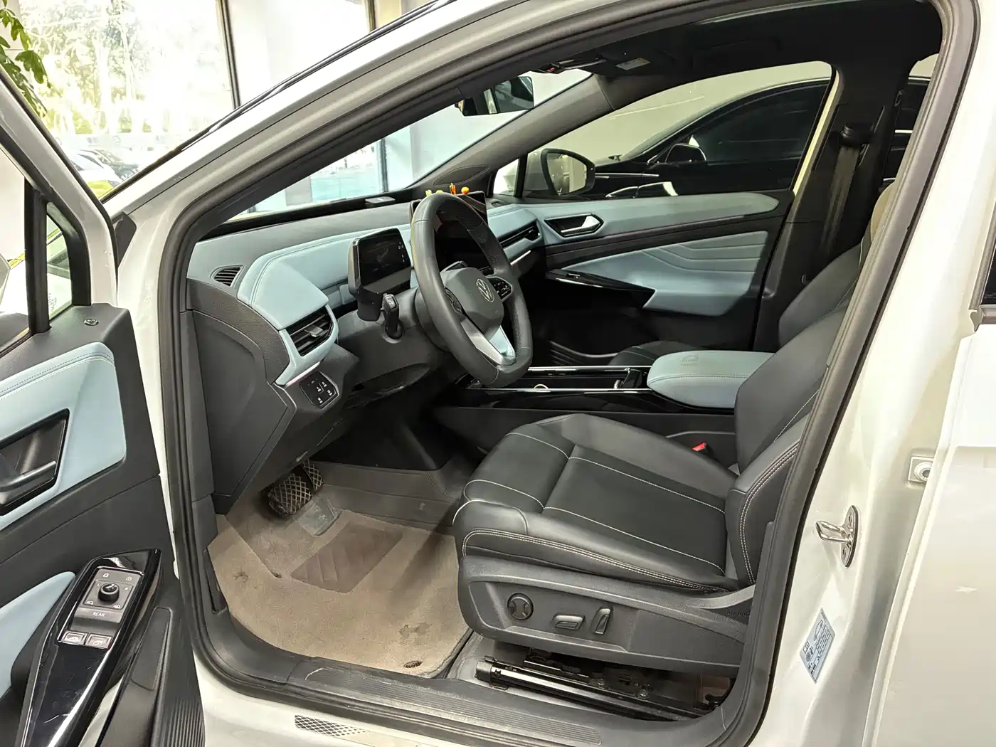 Volkswagen ID.4 X 2025 Smart Pure Intelligent Edition фото 4