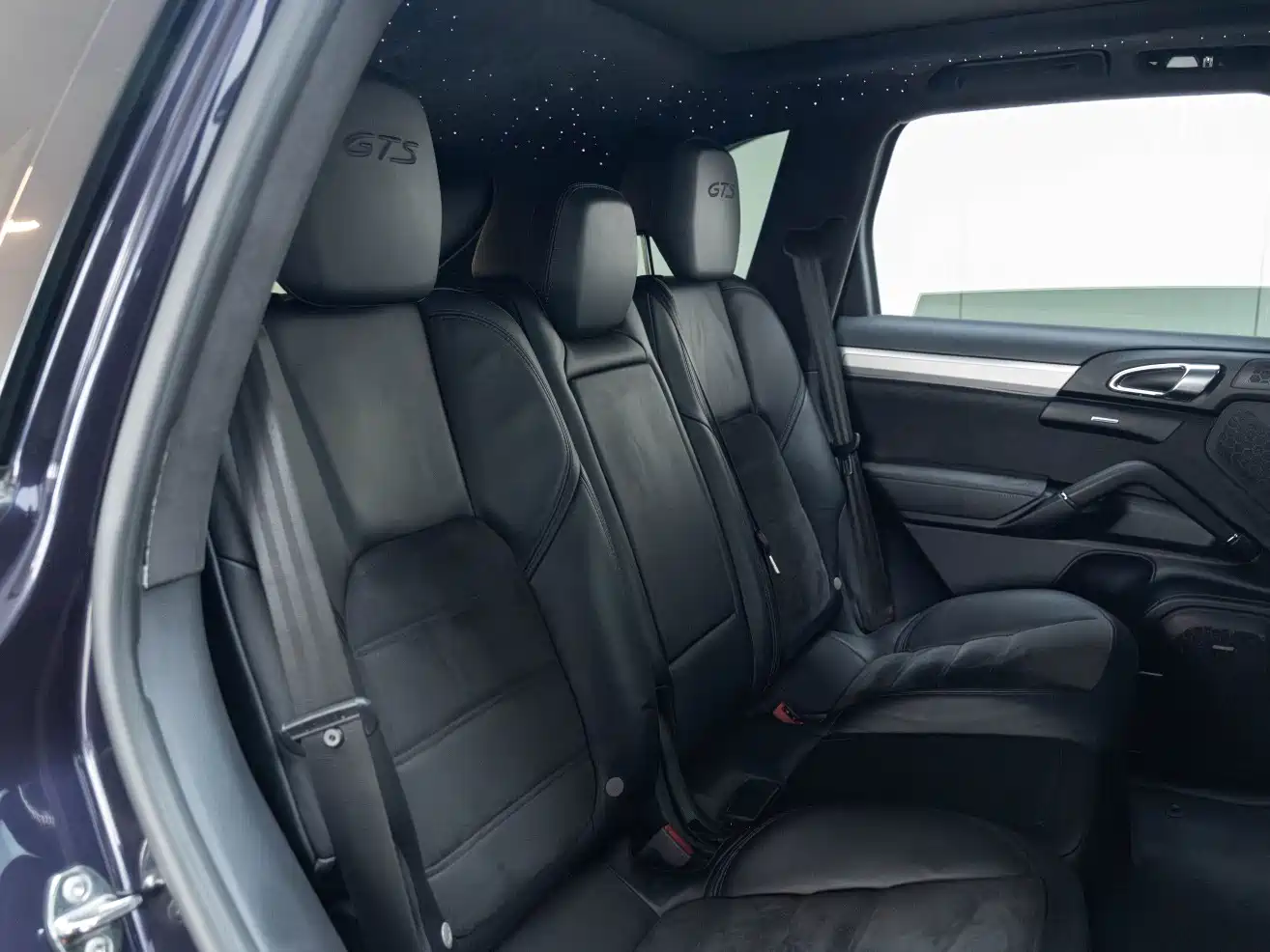 Porsche Cayenne 2016 Cayenne GTS 3.6T фото 15