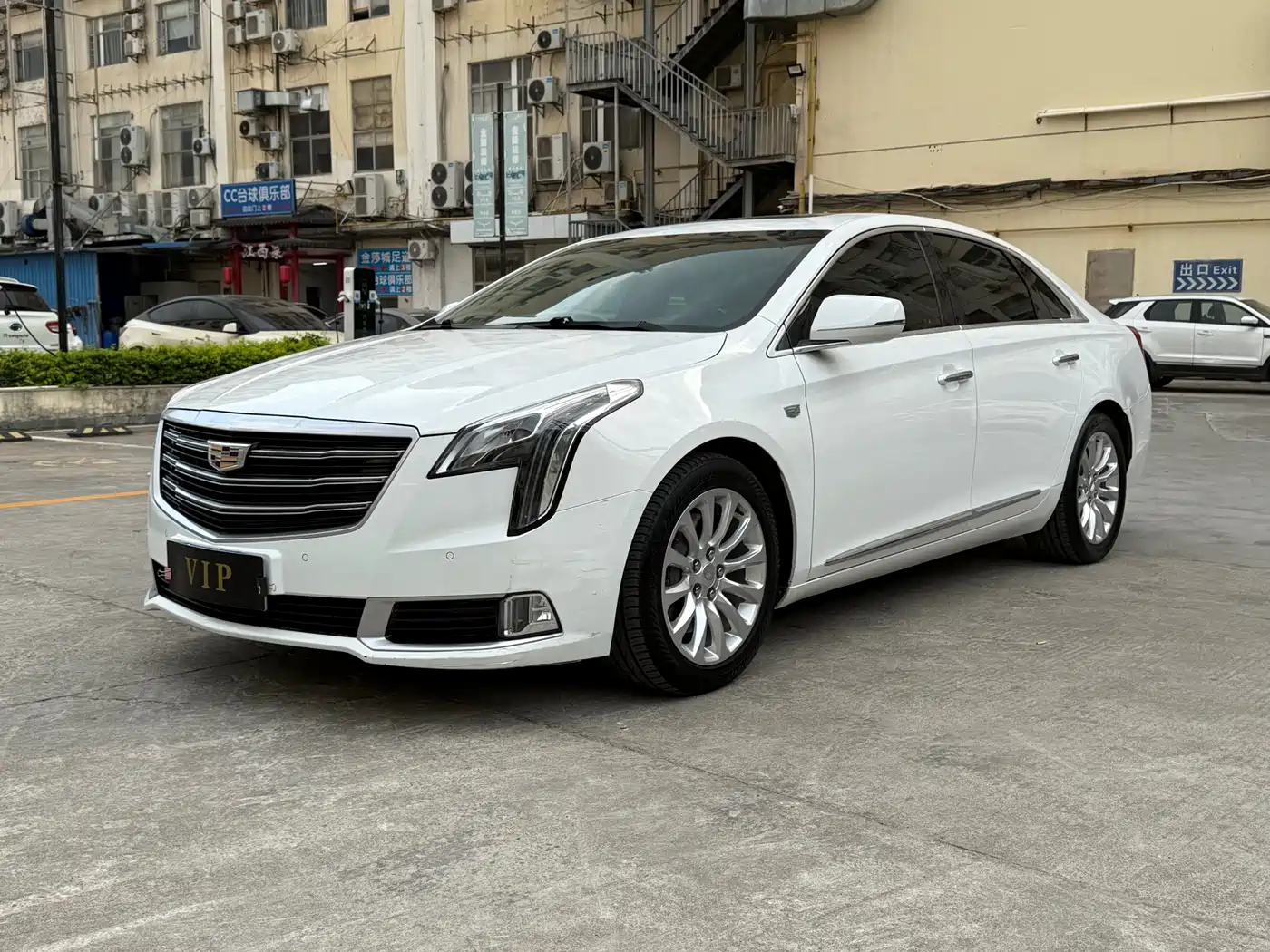 Cadillac XTS 2018 28T Elite