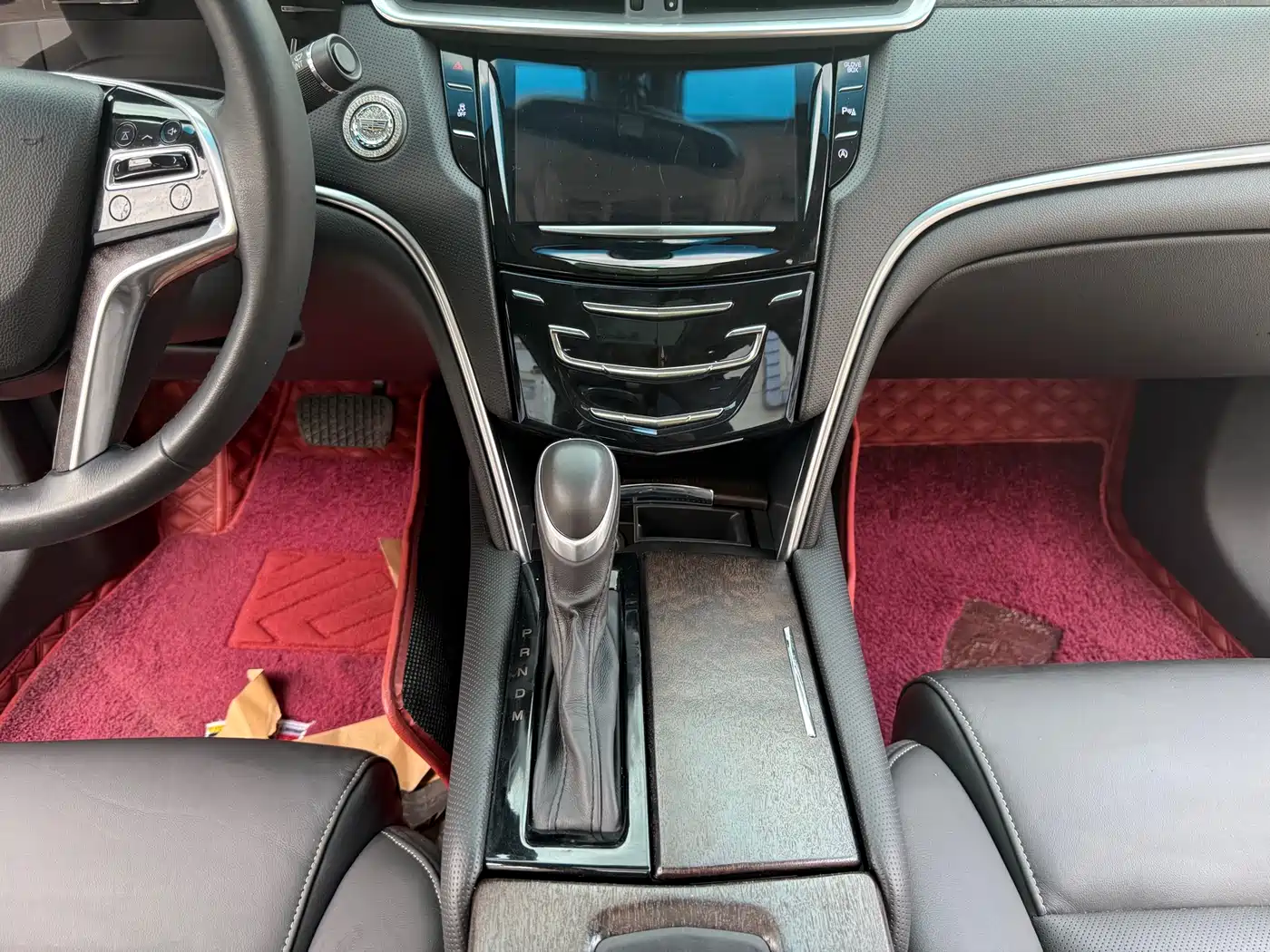 Cadillac XTS 2018 28T Elite фото 9