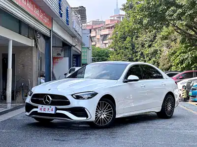Mercedes-Benz C