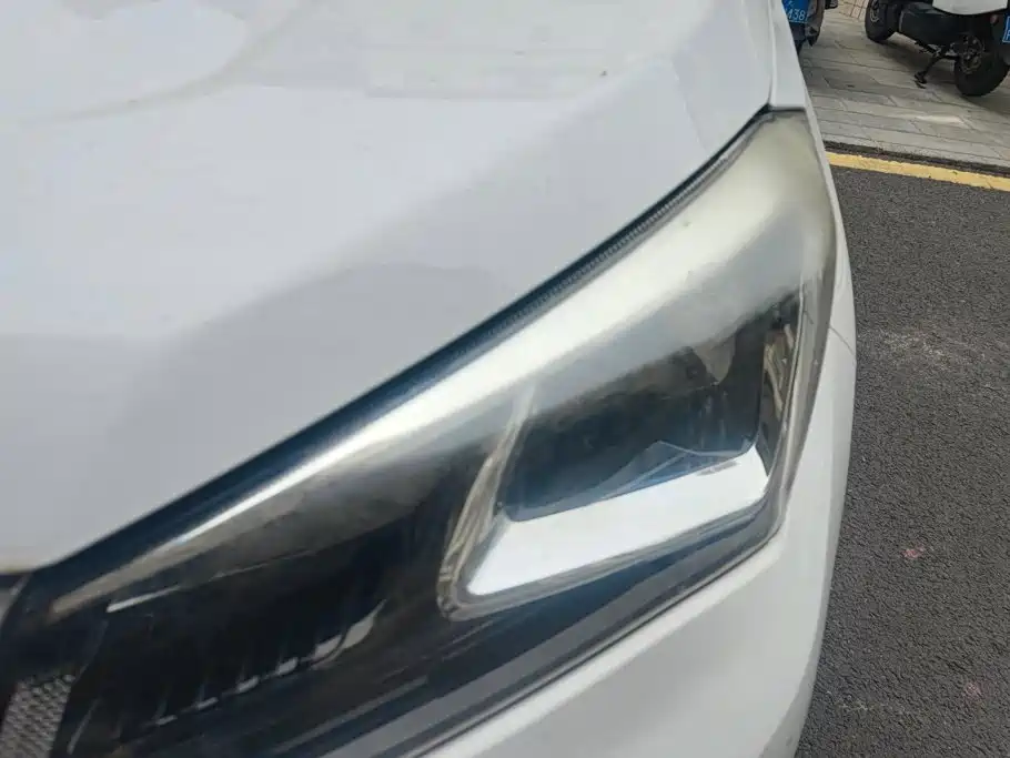 Changan CS15 2017 2016 1.5L Manual Fashion