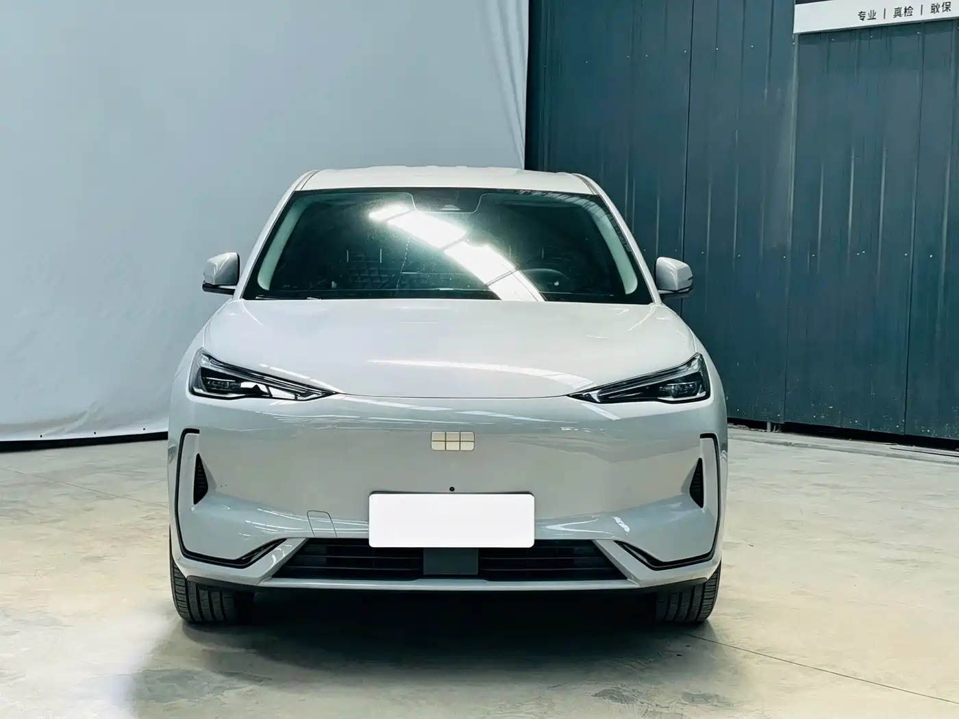 2026 Geely Galaxy Galaxy E5