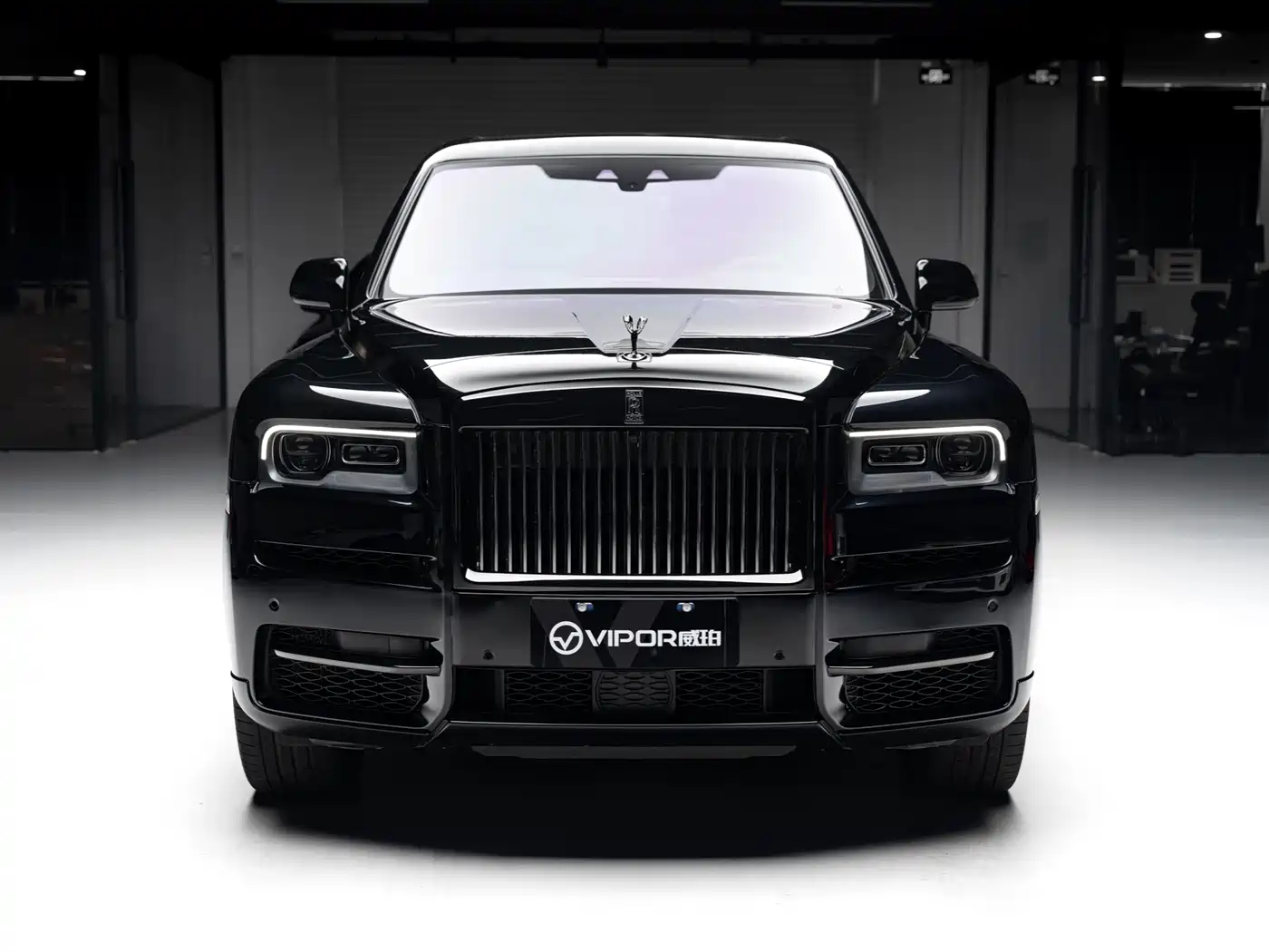 Rolls-Royce Cullinan 2021 2020 Black Badge
