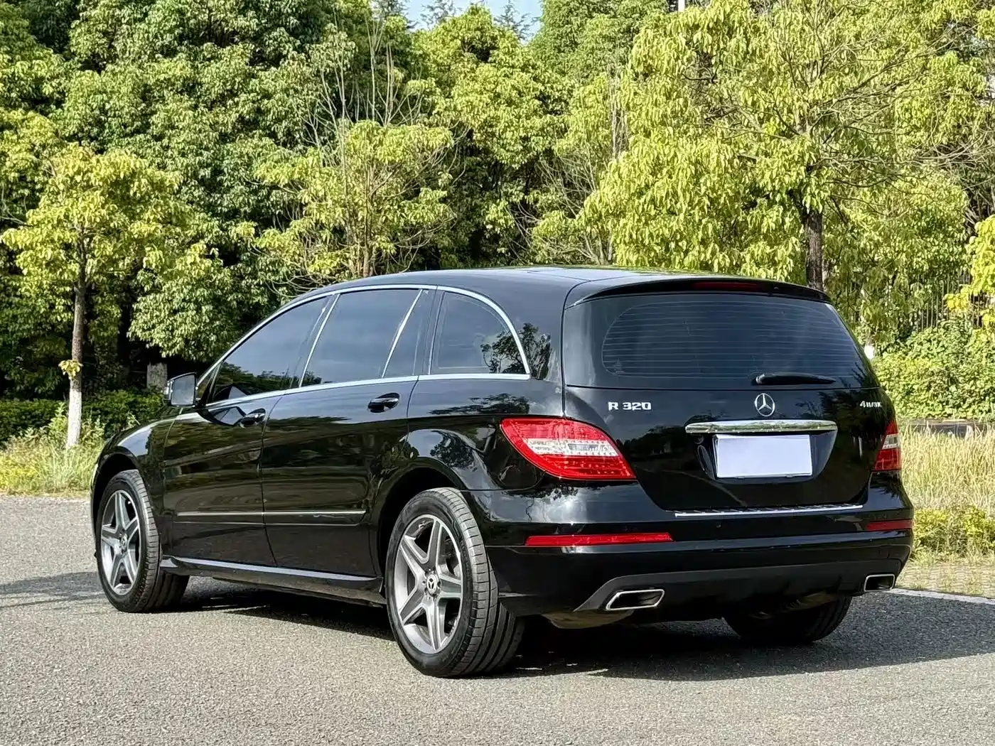 Mercedes-Benz R-Class 2014 R 320 4MATIC Luxury фото 7